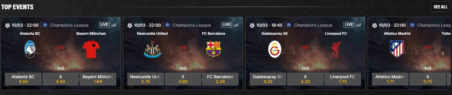 Sportwetten bei Jokery Casino – Bundesliga und internationaler Sport Sportwetten bei Jokery Casino – Bundesliga und internationaler Sport