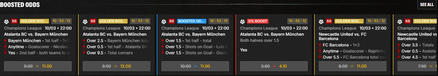 Boni und Belohnungen bei Jokery Casino Boni und Belohnungen bei Jokery Casino